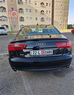 اودي A6